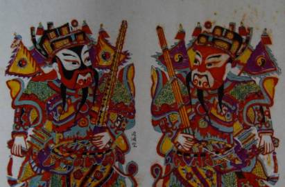 秦琼历史图片