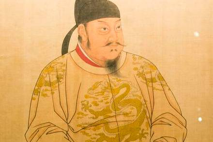 秦琼历史图片