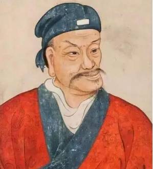 朱元璋历史图片