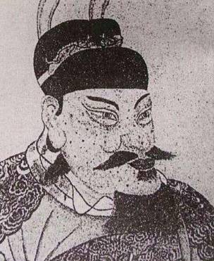 朱元璋历史图片