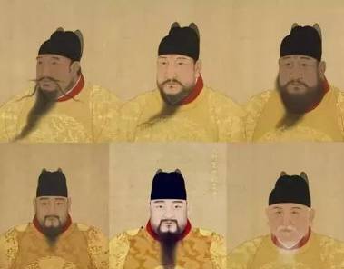 朱元璋历史图片
