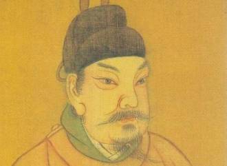 朱元璋历史图片