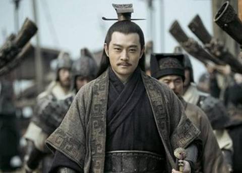 诸葛亮历史图片