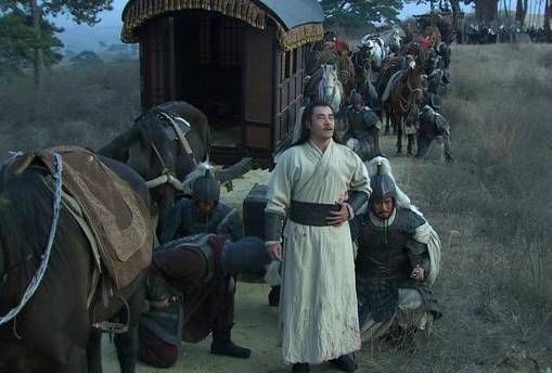 诸葛亮历史图片