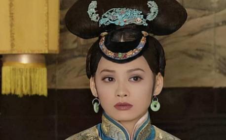 孝庄历史图片