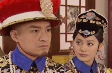 孝庄历史图片