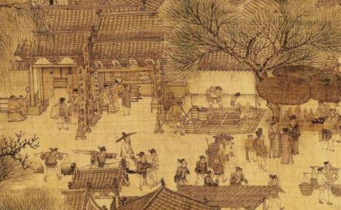 范仲淹历史图片