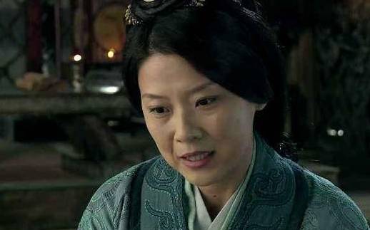 薄姬历史图片