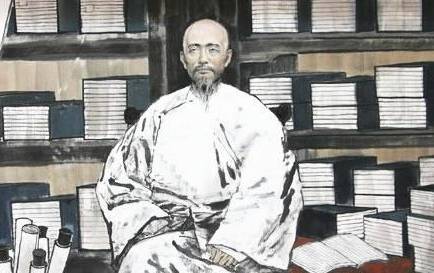 纪晓岚历史图片