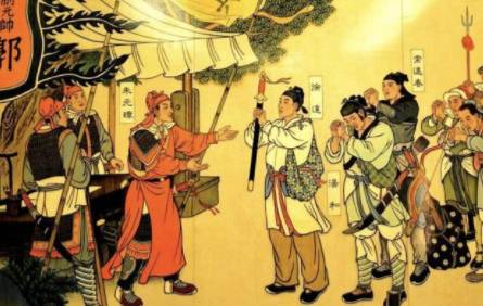 明朝历史图片