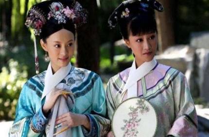 妃子历史图片