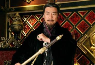 霍光历史图片