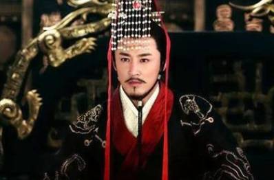 汉武帝历史图片