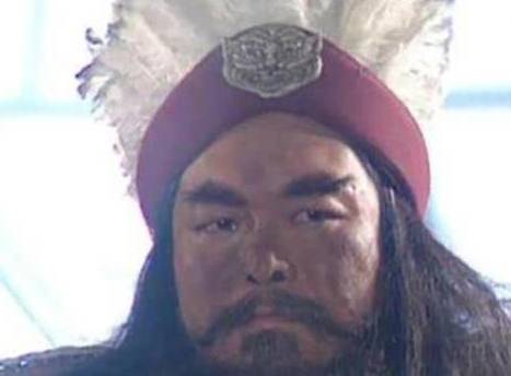 南蛮历史图片