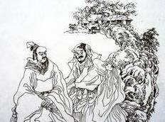 春秋历史图片