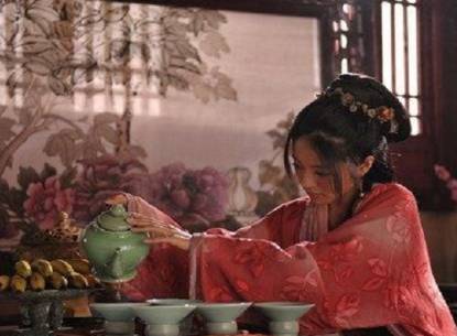 李师师历史图片