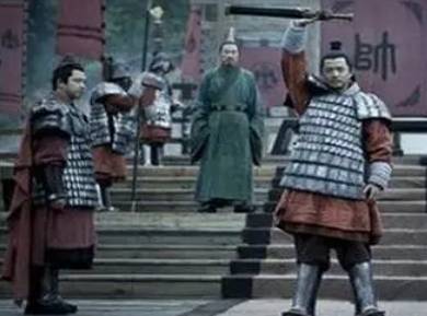 刘邦历史图片