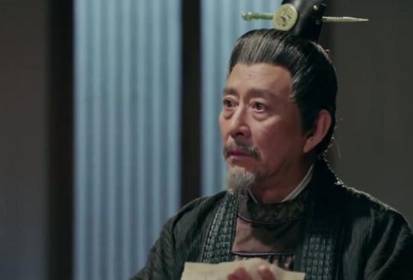侯君集历史图片