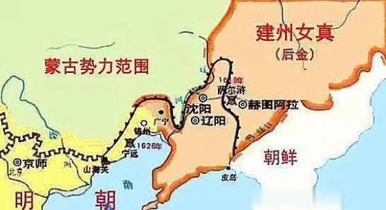 袁崇焕历史图片