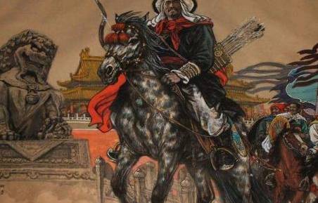 明朝历史图片