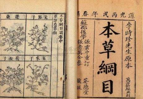李时珍历史图片
