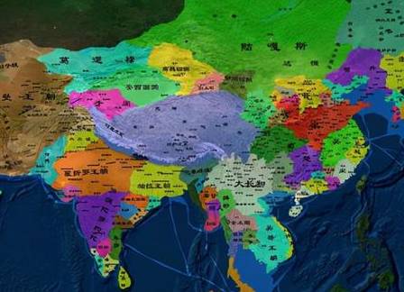 黄巢历史图片