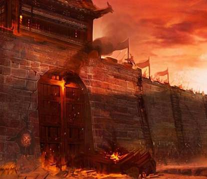 黄巢历史图片