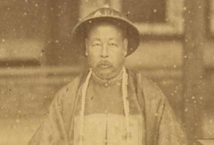 清朝历史图片