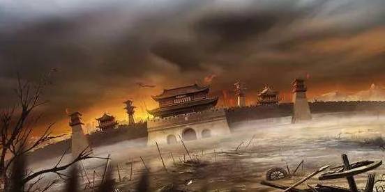 南明历史图片