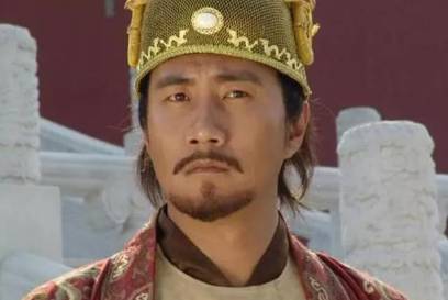 朱棣历史图片
