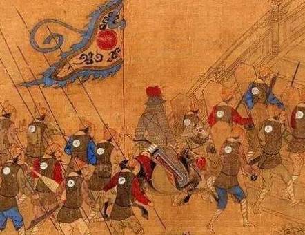 明朝历史图片