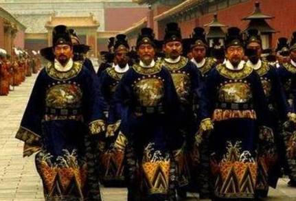 明朝历史图片