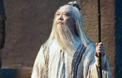 姜子牙历史图片