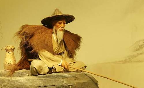 姜子牙历史图片