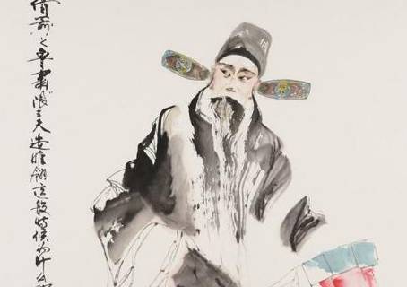 孙承宗历史图片