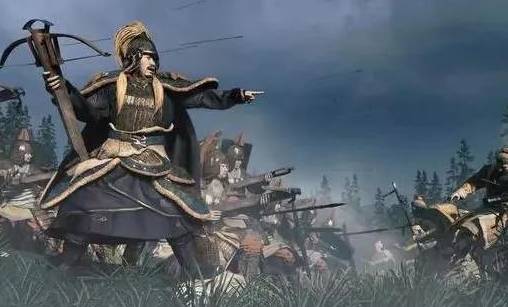 青州兵历史图片