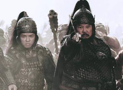 吴三桂历史图片