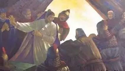 神龙政变历史图片