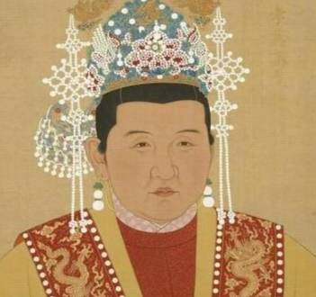 马皇后历史图片