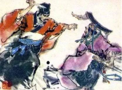 寡人历史图片