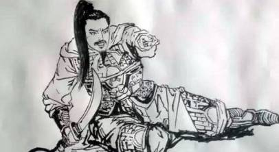 卢象升历史图片