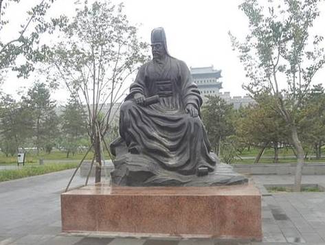 崔浩历史图片