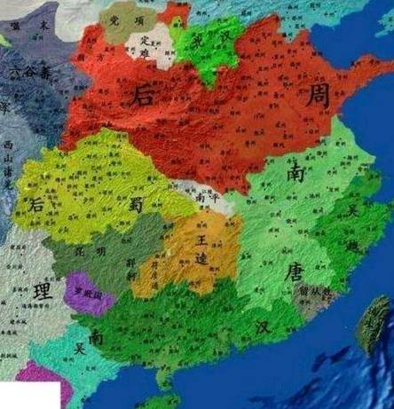 北宋历史图片