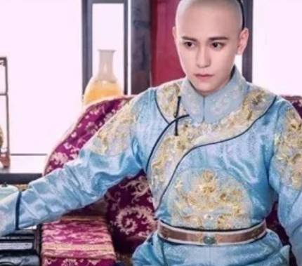 康熙历史图片