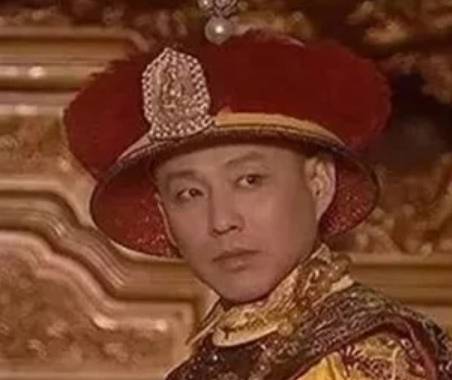 康熙历史图片