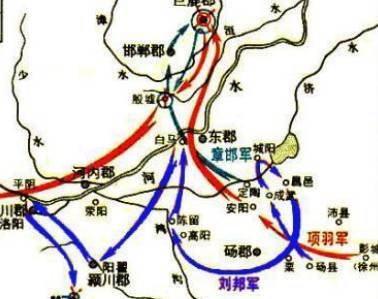 秦国历史图片