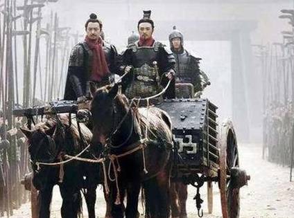 范雎历史图片