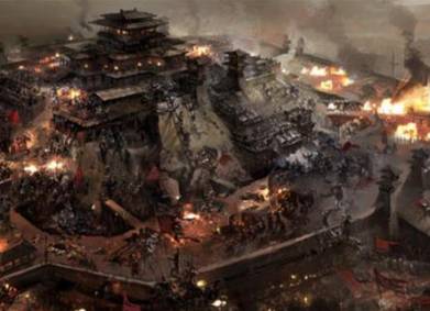 东汉王朝历史图片