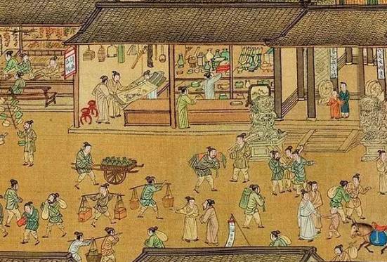 明朝历史图片