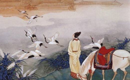 白居易历史图片